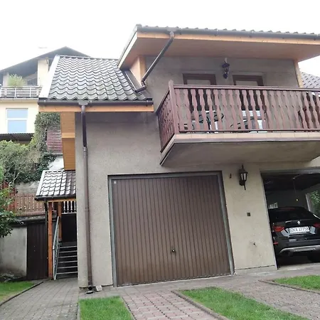 Terraced House In Near Promenade