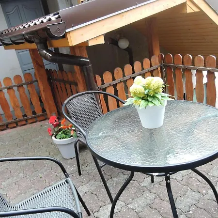 Terraced House In Near Promenade * Miedzyzdroje