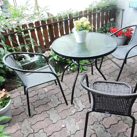 Terraced House In Near Promenade
