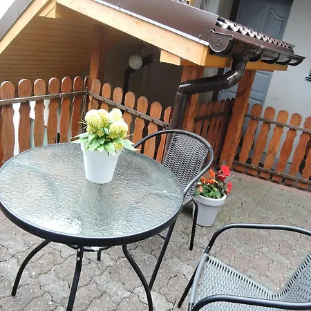 Terraced House In Near Promenade