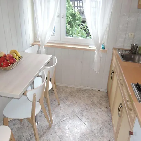 Terraced House In Near Promenade
