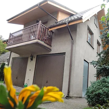 Terraced House In Near Promenade *